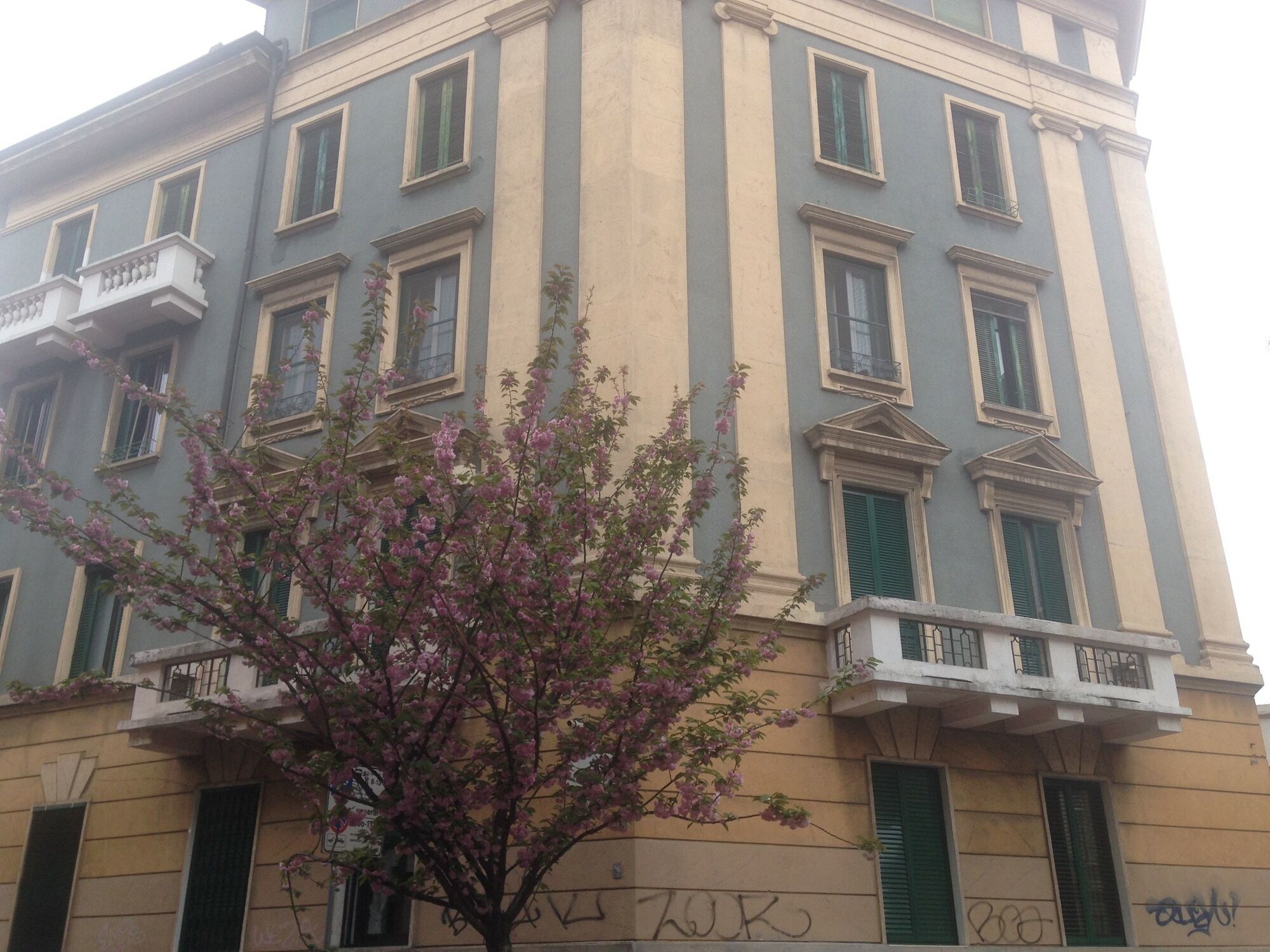 Star One Hotel Milan Exterior photo